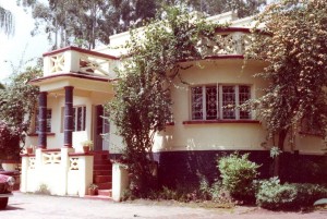 House where I grew up