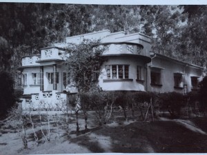 Our house in Malawi